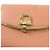 Portafoglio bifold Gancini Salvatore Ferragamo arancione - vista 9