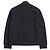 Emporio Armani Giacca da track con zip completa Armani nera L Nero - vista 4