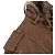 Chaqueta de cuero trucker Dolce & Gabbana marrón 48 Castaño - vista 7