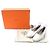 Hermès Guapa Chaine d'Ancre Espadrilles Weiß - Ansicht 2