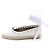 Hermès Guapa Chaine d'Ancre Espadrilles Weiß - Ansicht 5