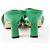 Gucci GG Logo Leather Mule Green 36 - view 3