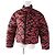 Louis Vuitton Urs Fischer Polyester Down Jacket