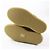 Hermès HERMES Beige Calfskin Short Boots 35 Women - view 5