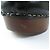 Sandali Clog in pelle di pecora Chanel Nero Marrone - vista 11