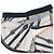 Bermudas com Estampa de Lenço Louis Vuitton Multicor - vista 5
