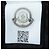 Abrigo con capucha de nylon Moncler Taleve Caqui - vista 14