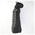 Abrigo con capucha de nylon Moncler Taleve Caqui - vista 2