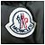 Abrigo con capucha de nylon Moncler Taleve Caqui - vista 6