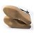 Chloé Chloe Leather Ankle Strap Espadrilles Sandals - view 5