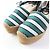 Chloé Chloe Leather Ankle Strap Espadrilles Sandals - view 6