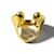 Versace Medusa Hufeisen Bandring Golden  - Ansicht 7
