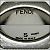 Anello sigillo da uomo FENDI FF - vista 8