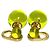 Orecchini Tribal DIOR per donne Christian Dior
