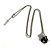 Collana Pendente Uomo Christian Dior Cane - vista 2
