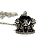 Collana Pendente Uomo Christian Dior Cane - vista 4