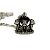 Collana Pendente Uomo Christian Dior Cane - vista 5