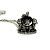 Collana Pendente Uomo Christian Dior Cane - vista 6