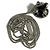 Collana Pendente Uomo Christian Dior Cane - vista 8