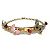Collana Choker a Catena per Donna Versace Farfalla