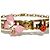 Collana Choker a Catena per Donna Versace Farfalla - vista 2