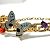 Collana Choker a Catena per Donna Versace Farfalla - vista 3