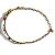 Collana Choker a Catena per Donna Versace Farfalla - vista 6