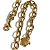 Collana Choker a Catena per Donna Versace Farfalla - vista 8