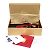 Pochette per smartphone a spalla Christian Louboutin per donne Nero - vista 10