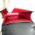 Pochette per smartphone a spalla Christian Louboutin per donne Nero - vista 8