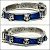 Bracciale a bangle testa di tigre GUCCI - vista 2