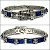 Bracciale a bangle testa di tigre GUCCI - vista 3