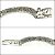 Bracciale a bangle testa di tigre GUCCI - vista 4