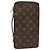 Organizer LOUIS VUITTON Organizzatore Da Viaggio Monogram Custodia Da Viaggio M60120 LV Auth 91941 Monogramma