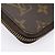 Organizer LOUIS VUITTON Organizzatore Da Viaggio Monogram Custodia Da Viaggio M60120 LV Auth 91941 Monogramma - vista 12