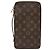 Organizer LOUIS VUITTON Organizzatore Da Viaggio Monogram Custodia Da Viaggio M60120 LV Auth 91941 Monogramma - vista 2