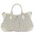 LOUIS VUITTON Monogram Mini Lin Croisette Marina GM Borsa 2way M95492 Auth 92003 Blu - vista 13