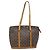 LOUIS VUITTON Sac Tote Babylone Monogram M51102 LV Auth 91968 Monogramme