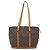 LOUIS VUITTON Sac Tote Babylone Monogram M51102 LV Auth 91968 Monogramme - vue 13