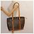 LOUIS VUITTON Sac Tote Babylone Monogram M51102 LV Auth 91968 Monogramme - vue 27