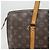 LOUIS VUITTON Sac Tote Babylone Monogram M51102 LV Auth 91968 Monogramme - vue 4