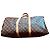 Louis Vuitton Keepall GM Borsa da viaggio Monogram Monogramma