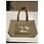 Marmont Gucci Web Griff Olive Tasche Beige - Ansicht 2