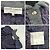 Completo da donna viola Pierre Cardin vintage 80s Viola scuro - vista 10