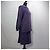 Completo da donna viola Pierre Cardin vintage 80s Viola scuro - vista 4