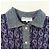 Completo da donna viola Pierre Cardin vintage 80s Viola scuro - vista 6