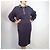 Completo da donna viola Pierre Cardin vintage 80s Viola scuro - vista 7