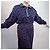 Completo da donna viola Pierre Cardin vintage 80s Viola scuro - vista 8