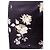 Falda estampada de flores Roberto Cavalli Negro - vista 9