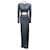 Autre Marque The Sei Metallic Hologram Long Sleeved Gown / Formal Dress Synthetic  ref.1700483